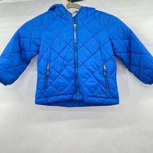 L.L. Bean Toddler Quilted Jacket Size 2T